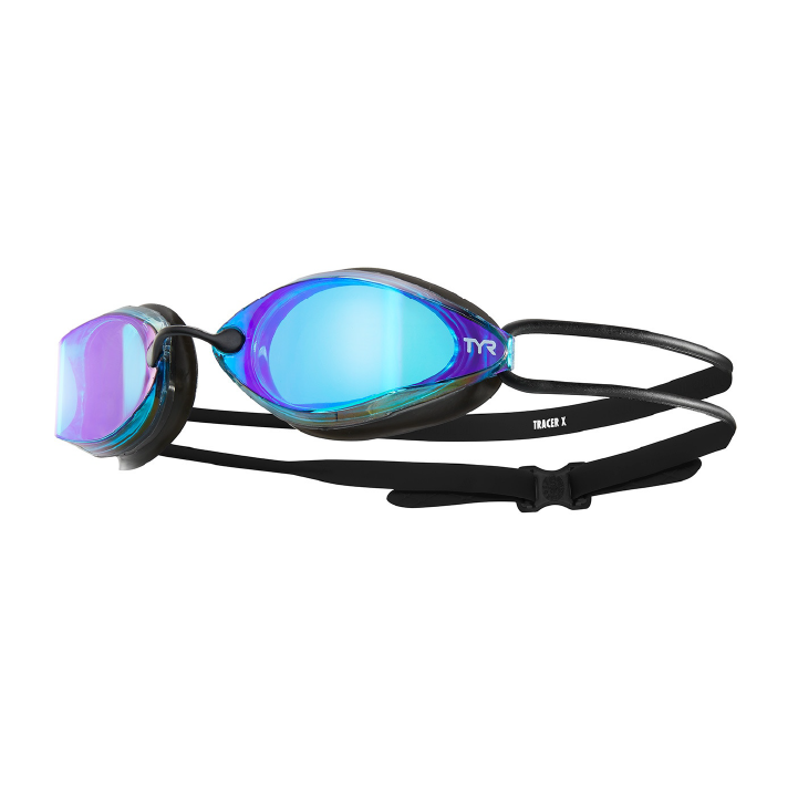 TYR TRACER X RACING MIRRORED GOGGLES