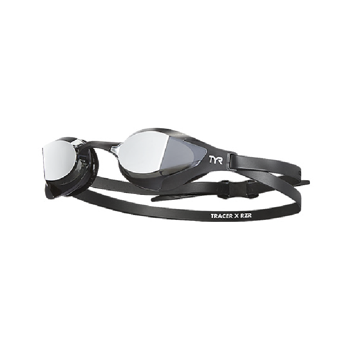 TYR TRACER X RZR RACING MIRRORED GOGGLES