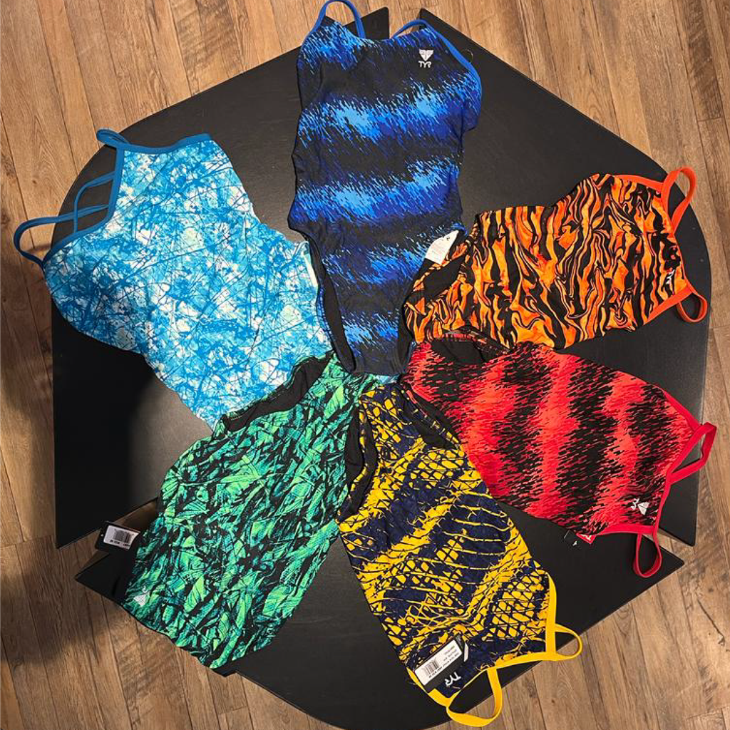 TYR W DURAFAST SWIMSUIT G1