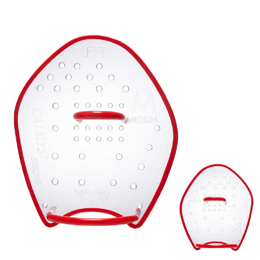 TYR CATALYST STROKE TRAINING PADDLES