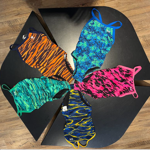 TYR G DURAFAST SWIMSUIT G1